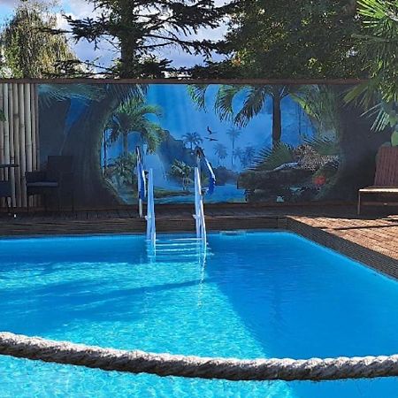 פריזוייטה Ferienwohnung Uhlenbusch Paradise מראה חיצוני תמונה