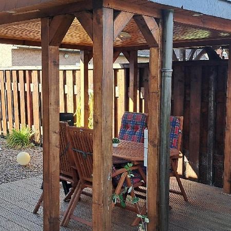 פריזוייטה Ferienwohnung Uhlenbusch Paradise מראה חיצוני תמונה