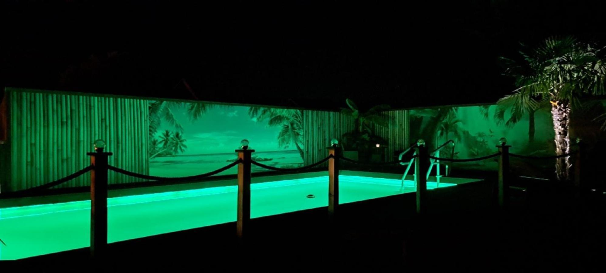 פריזוייטה Ferienwohnung Uhlenbusch Paradise מראה חיצוני תמונה