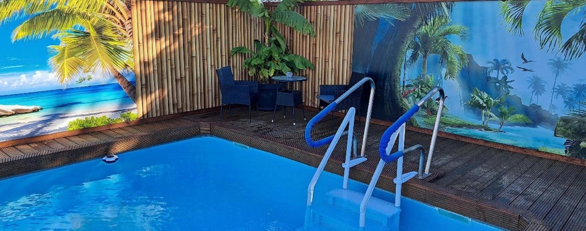 פריזוייטה Ferienwohnung Uhlenbusch Paradise מראה חיצוני תמונה