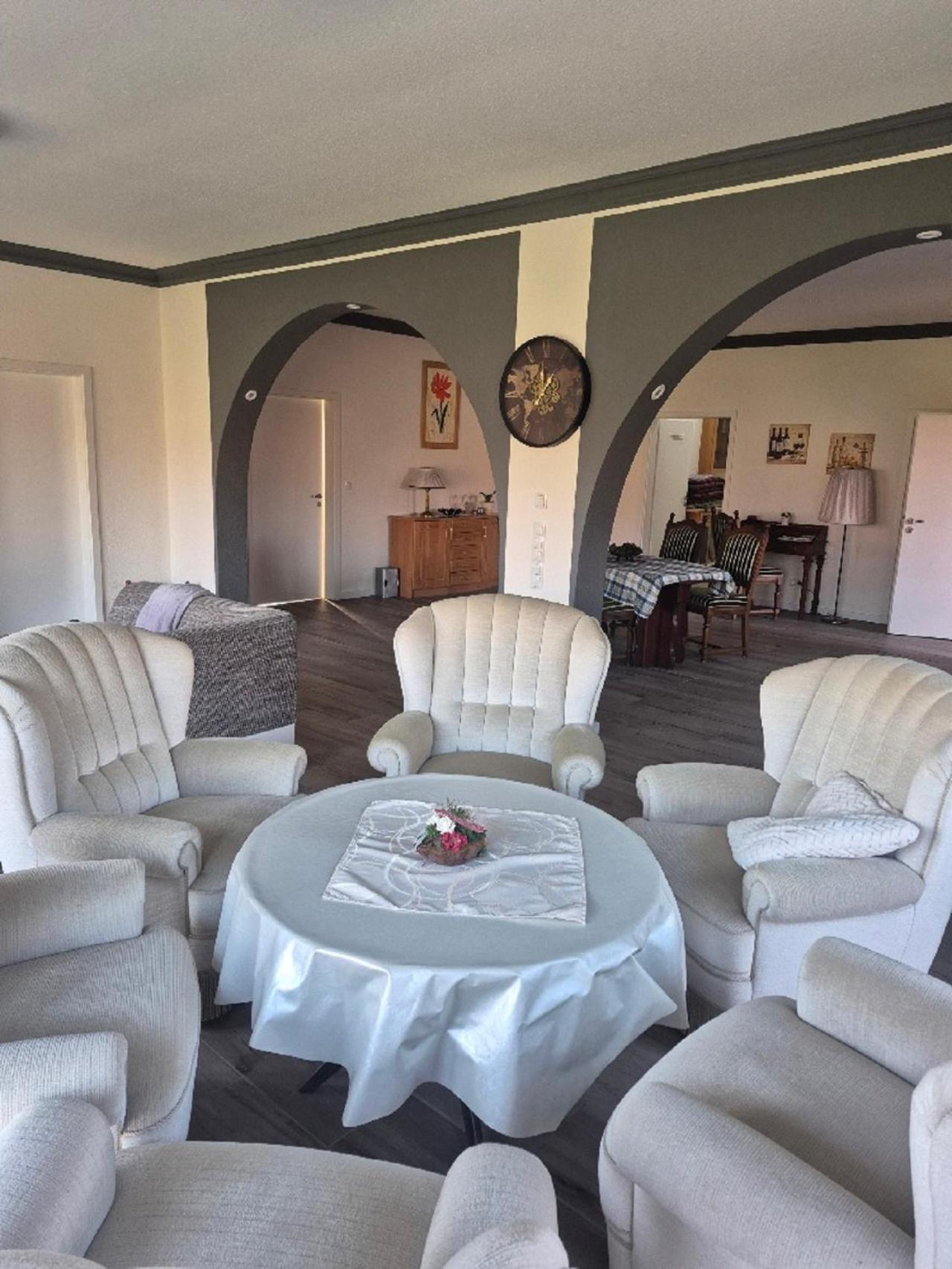 פריזוייטה Ferienwohnung Uhlenbusch Paradise מראה חיצוני תמונה