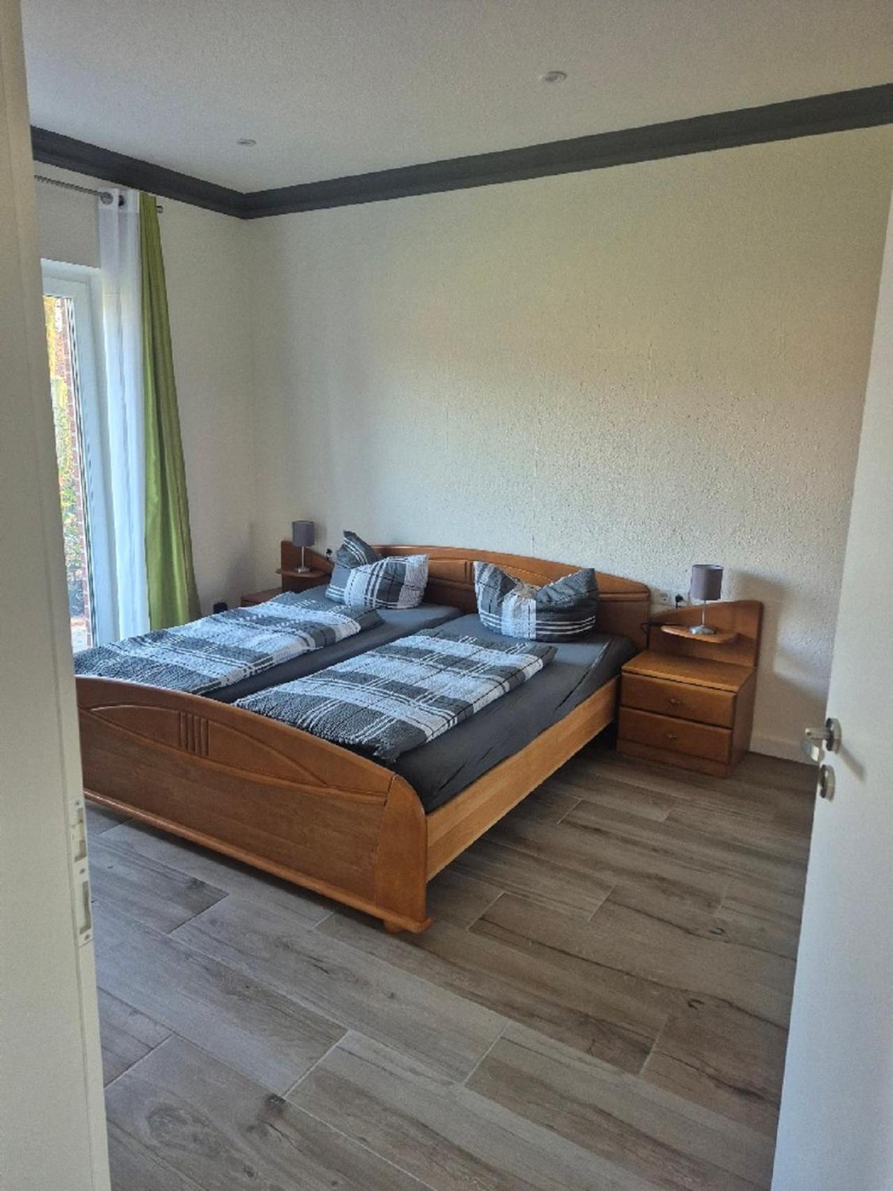 פריזוייטה Ferienwohnung Uhlenbusch Paradise מראה חיצוני תמונה