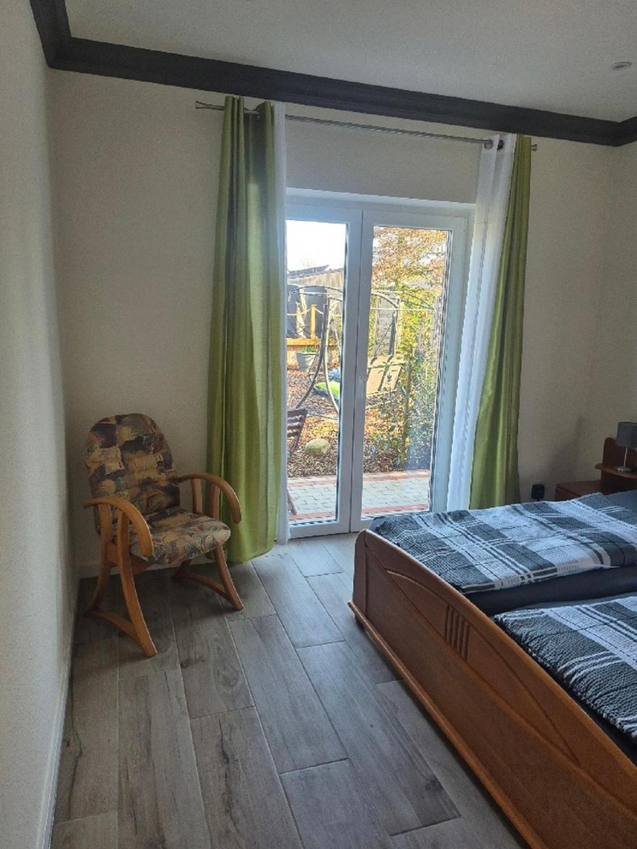פריזוייטה Ferienwohnung Uhlenbusch Paradise מראה חיצוני תמונה