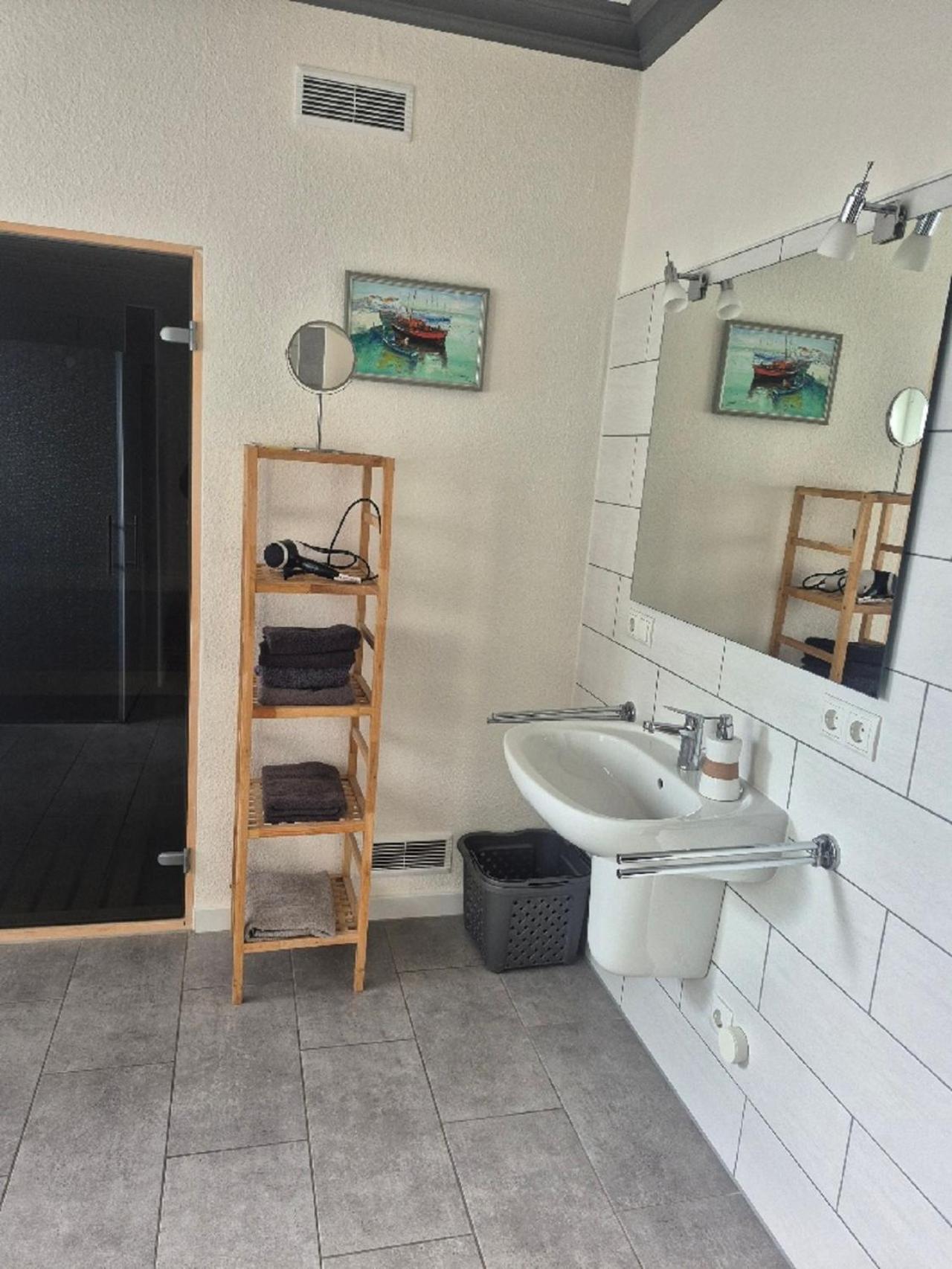 פריזוייטה Ferienwohnung Uhlenbusch Paradise מראה חיצוני תמונה