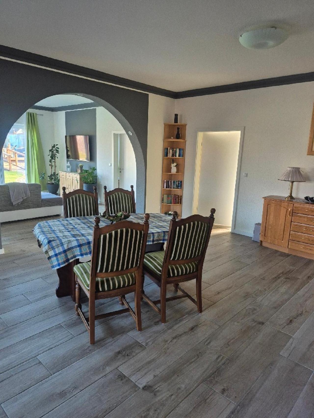 פריזוייטה Ferienwohnung Uhlenbusch Paradise מראה חיצוני תמונה