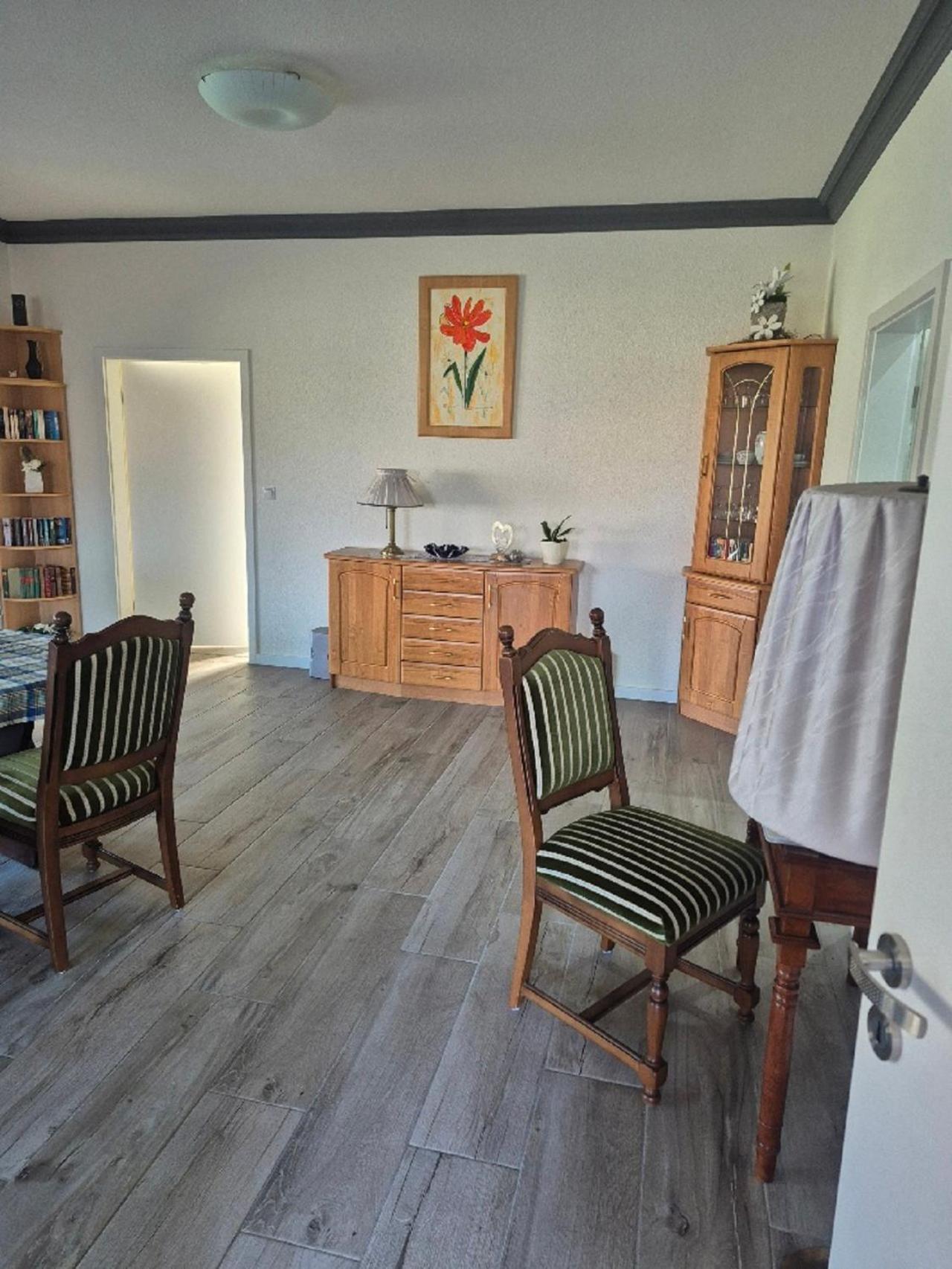 פריזוייטה Ferienwohnung Uhlenbusch Paradise מראה חיצוני תמונה