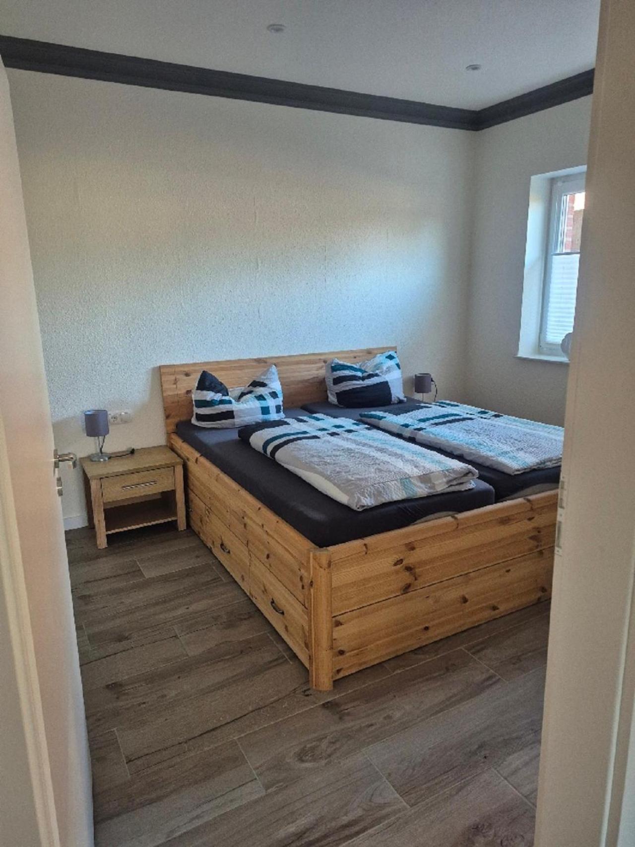 פריזוייטה Ferienwohnung Uhlenbusch Paradise מראה חיצוני תמונה