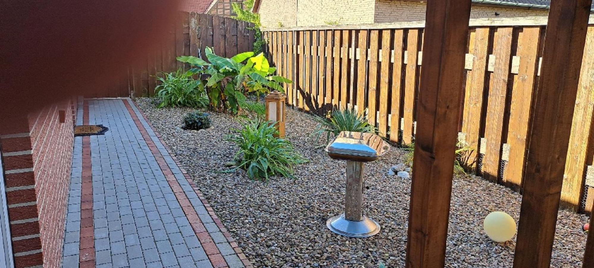 פריזוייטה Ferienwohnung Uhlenbusch Paradise מראה חיצוני תמונה