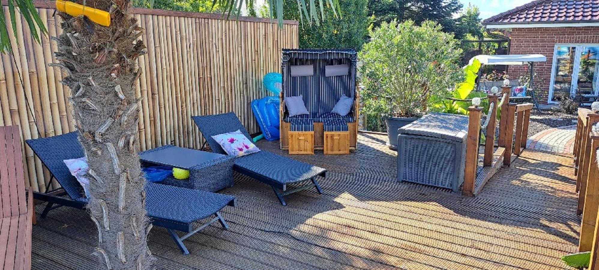 פריזוייטה Ferienwohnung Uhlenbusch Paradise מראה חיצוני תמונה