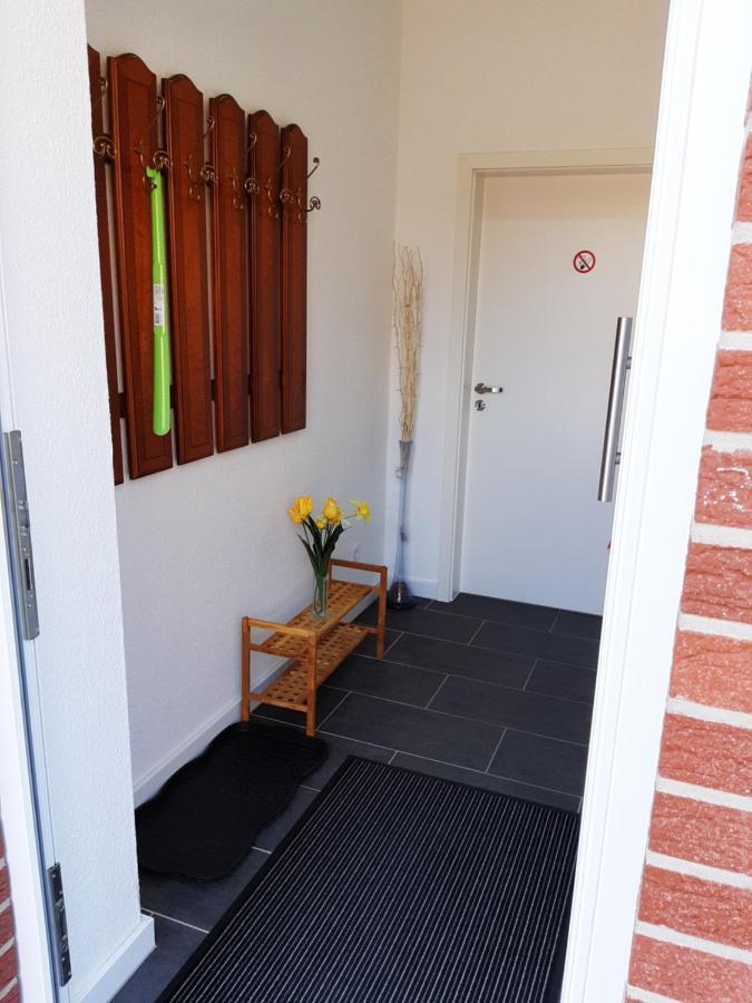 פריזוייטה Ferienwohnung Uhlenbusch Paradise מראה חיצוני תמונה