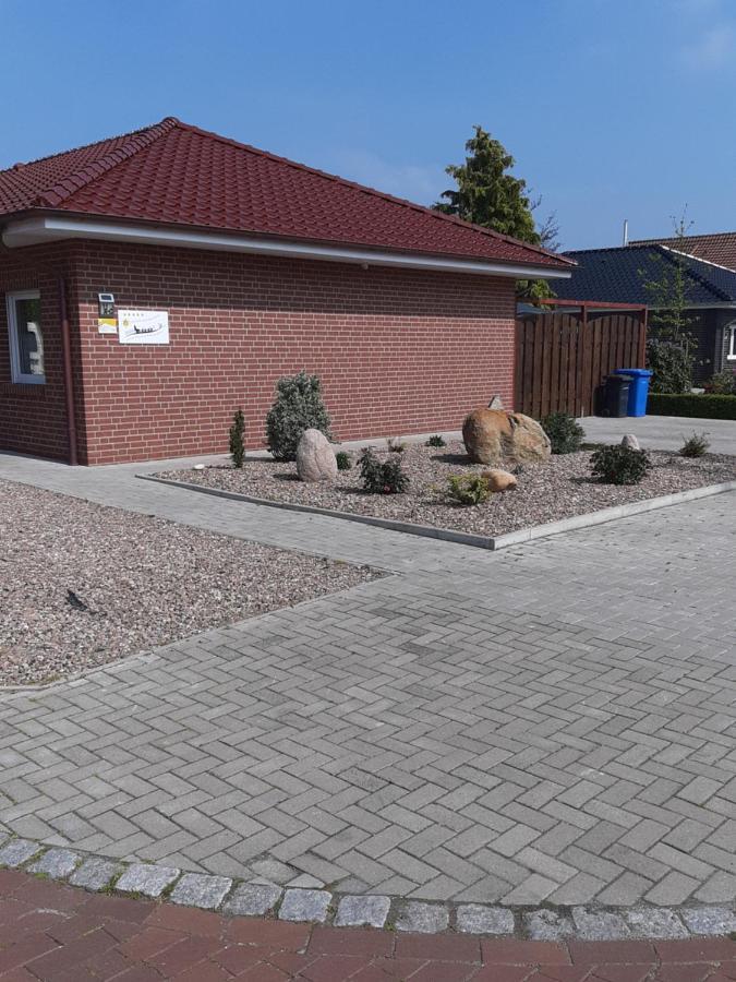 פריזוייטה Ferienwohnung Uhlenbusch Paradise מראה חיצוני תמונה