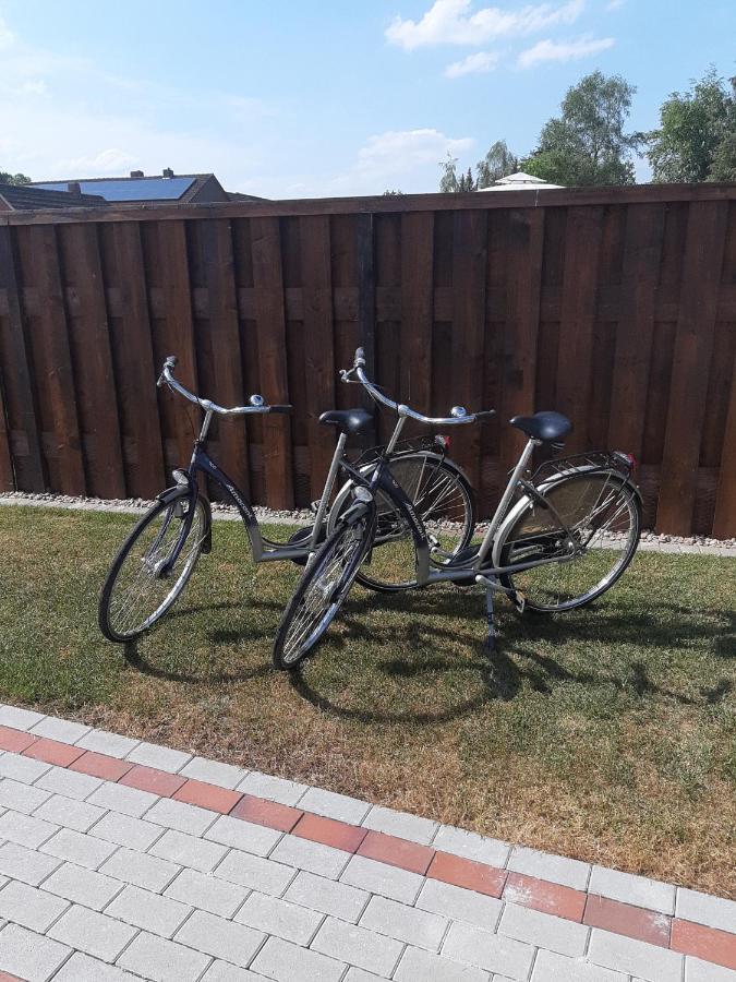 פריזוייטה Ferienwohnung Uhlenbusch Paradise מראה חיצוני תמונה